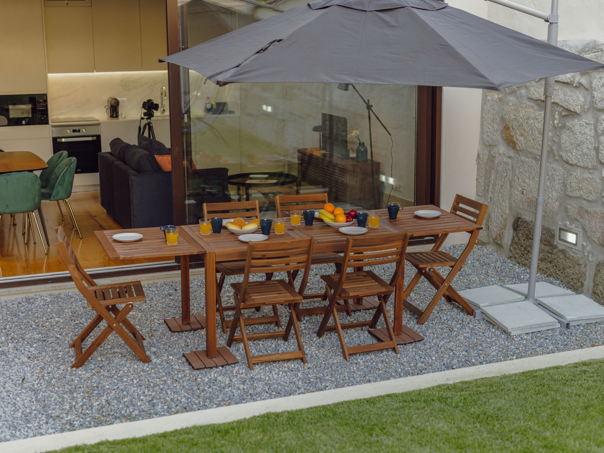 LEGACY OPORTO PREMIUM APARTMENT B by VACATIONY - Buiten