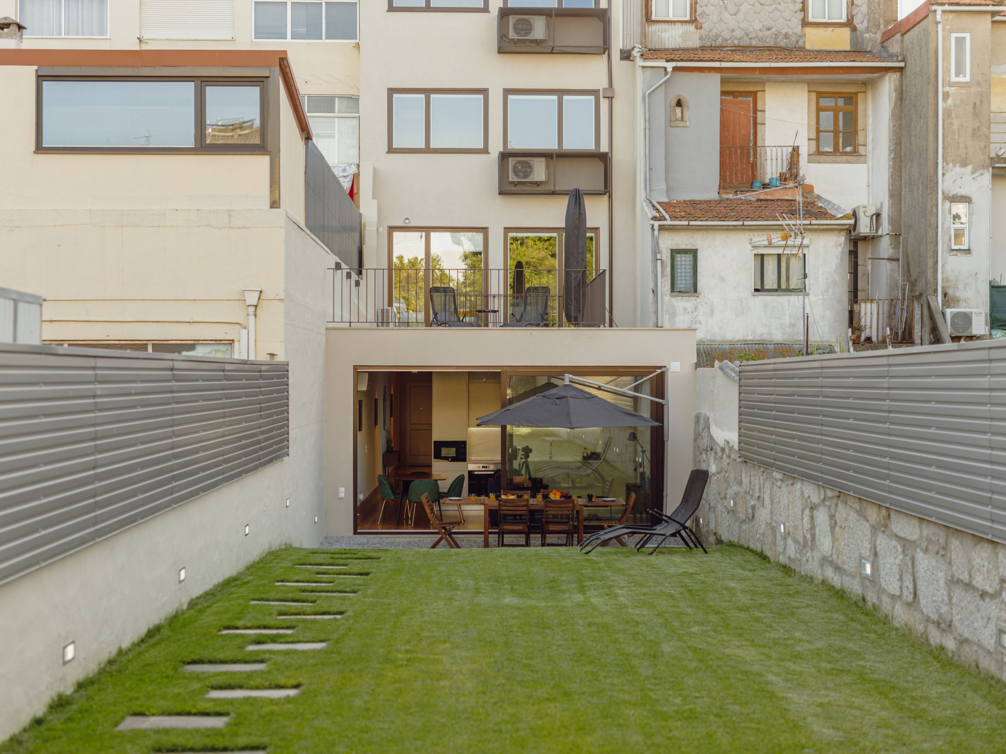 LEGACY OPORTO PREMIUM APARTMENT B by VACATIONY - Buiten