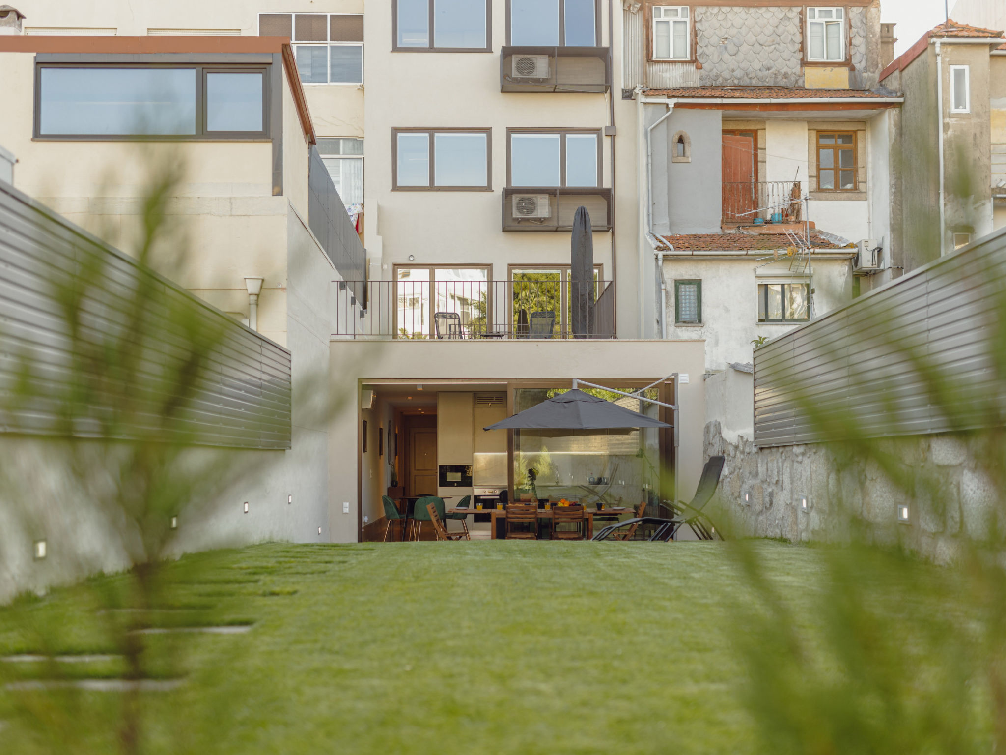 LEGACY OPORTO PREMIUM APARTMENT B by VACATIONY - Buiten