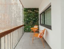 Stadsappartement met balkon in Porto – 3 personen - thumbnail 1