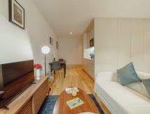 Design appartement in hartje Porto, ideaal voor 2 personen - thumbnail 4