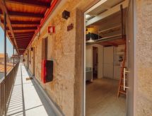 Stijlvol Mezzanine Appartement in Hartje Porto voor 3 Personen - thumbnail 4