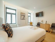 Stijlvol appartement in hartje Porto, ideaal voor 2 personen - thumbnail 1
