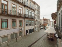 Stijlvol appartement in hartje Porto, vlakbij S. Helena - thumbnail 3