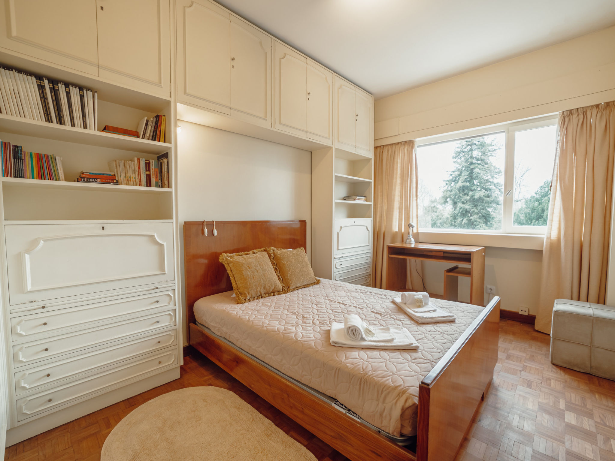 GRAND BOTANIC GARDEN APARTMENT by VACATIONY - Binnen