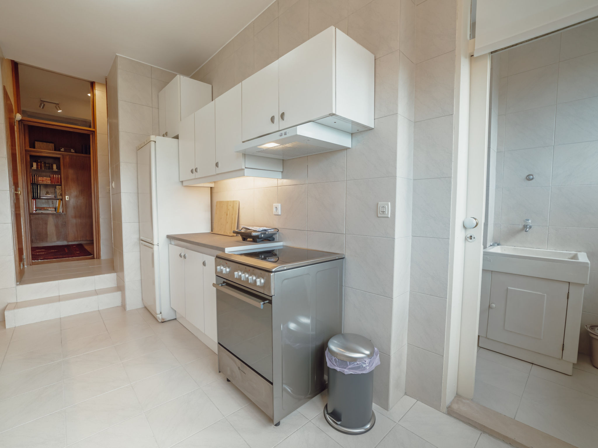 GRAND BOTANIC GARDEN APARTMENT by VACATIONY - Binnen