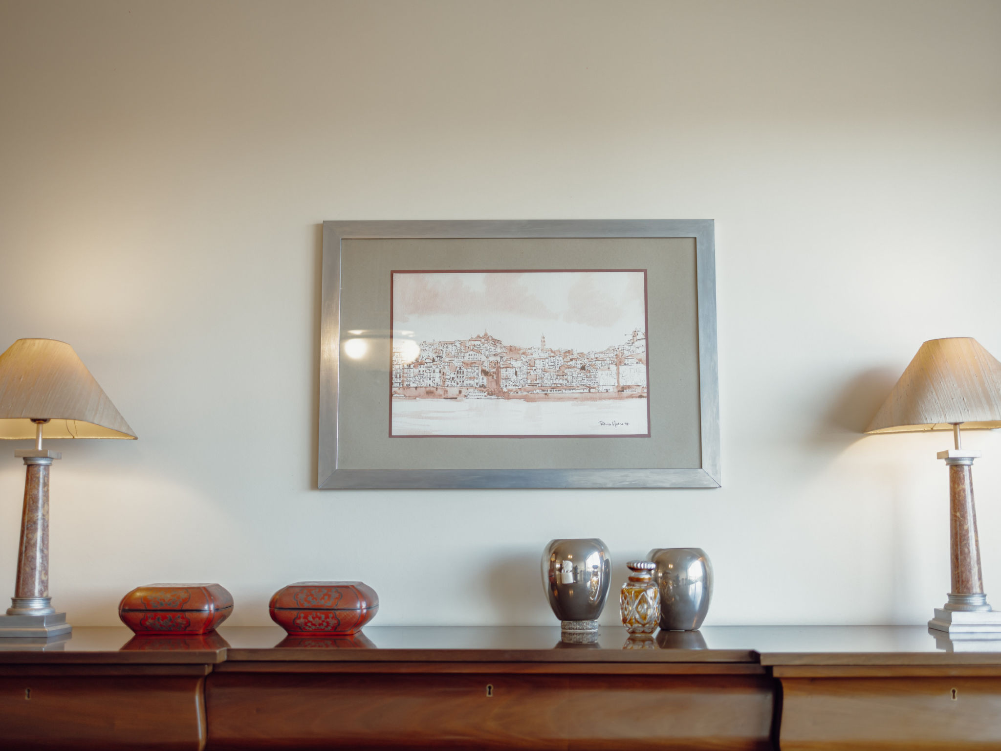 GRAND BOTANIC GARDEN APARTMENT by VACATIONY - Buiten