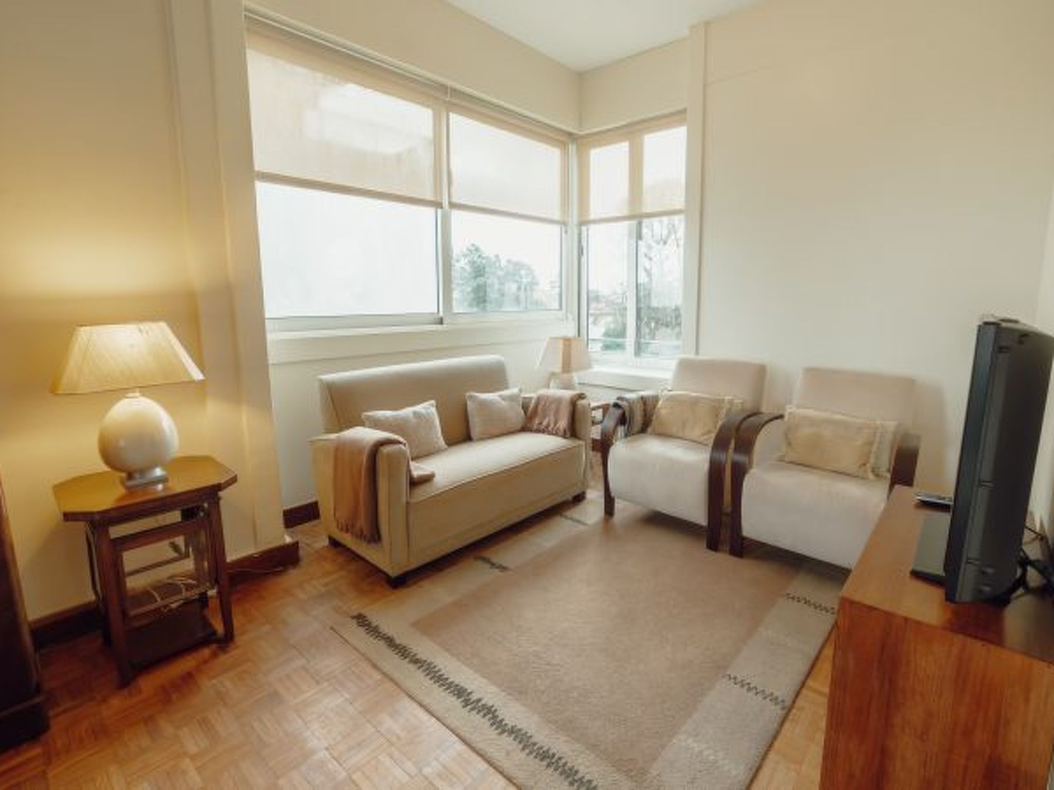 Stijlvol Appartement in Porto – 150m², Centraal Gelegen, Geschikt voor 7 Personen - foto 11