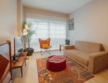 Porto City Studio: Licht en Modern op 54m² voor 3 Personen - thumbnail 3