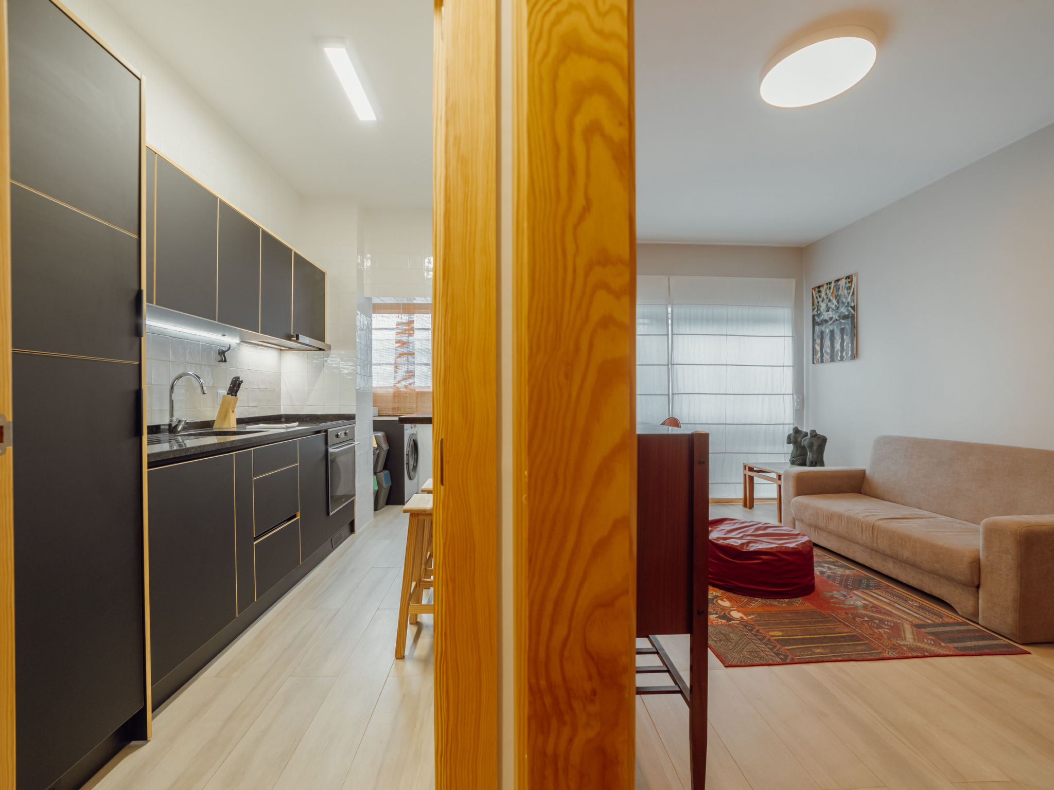 GOOD MORNING APARTMENT with GARAGE by VACATIONY - Buiten