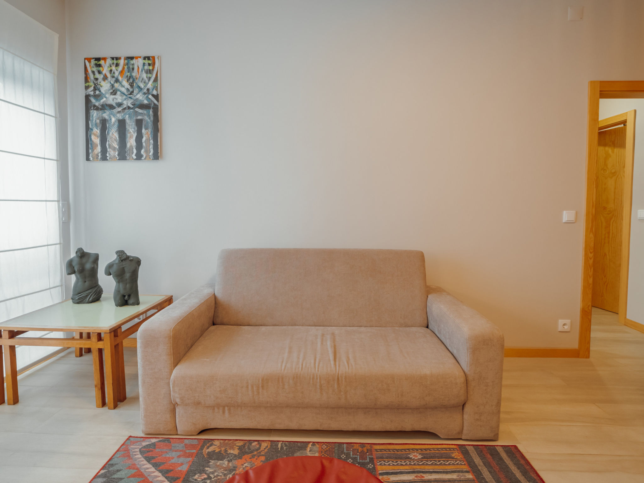 GOOD MORNING APARTMENT with GARAGE by VACATIONY - Binnen