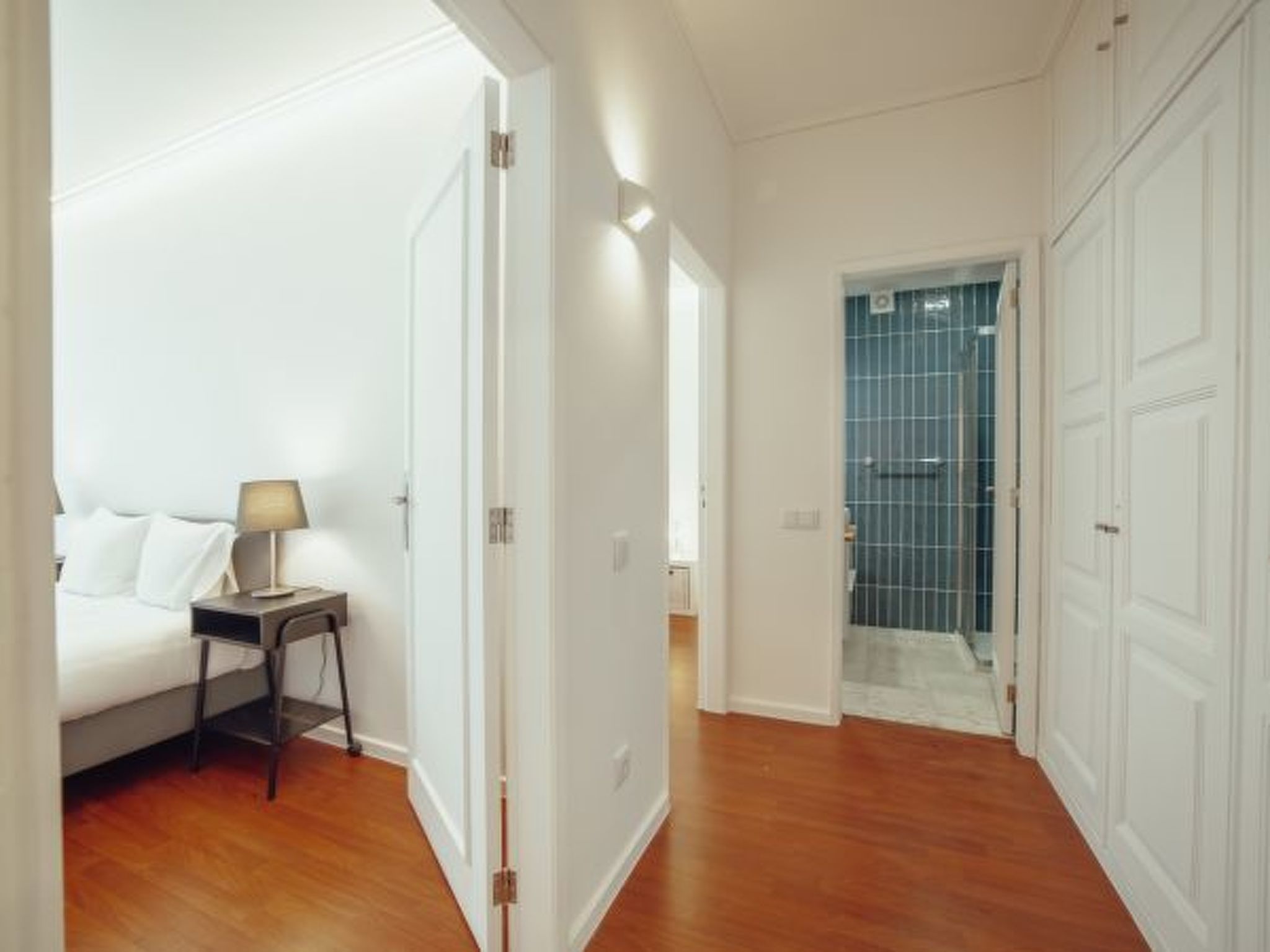 Luxe Stadsappartement voor 8 in Porto, 160m² met Terras - foto 12