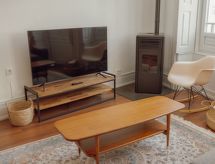 Downtown Retro Bolhão: Stijlvol appartement in hartje Porto voor 6 personen - thumbnail 3