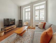 Downtown Retro Bolhão: Stijlvol appartement in hartje Porto voor 6 personen - thumbnail 4