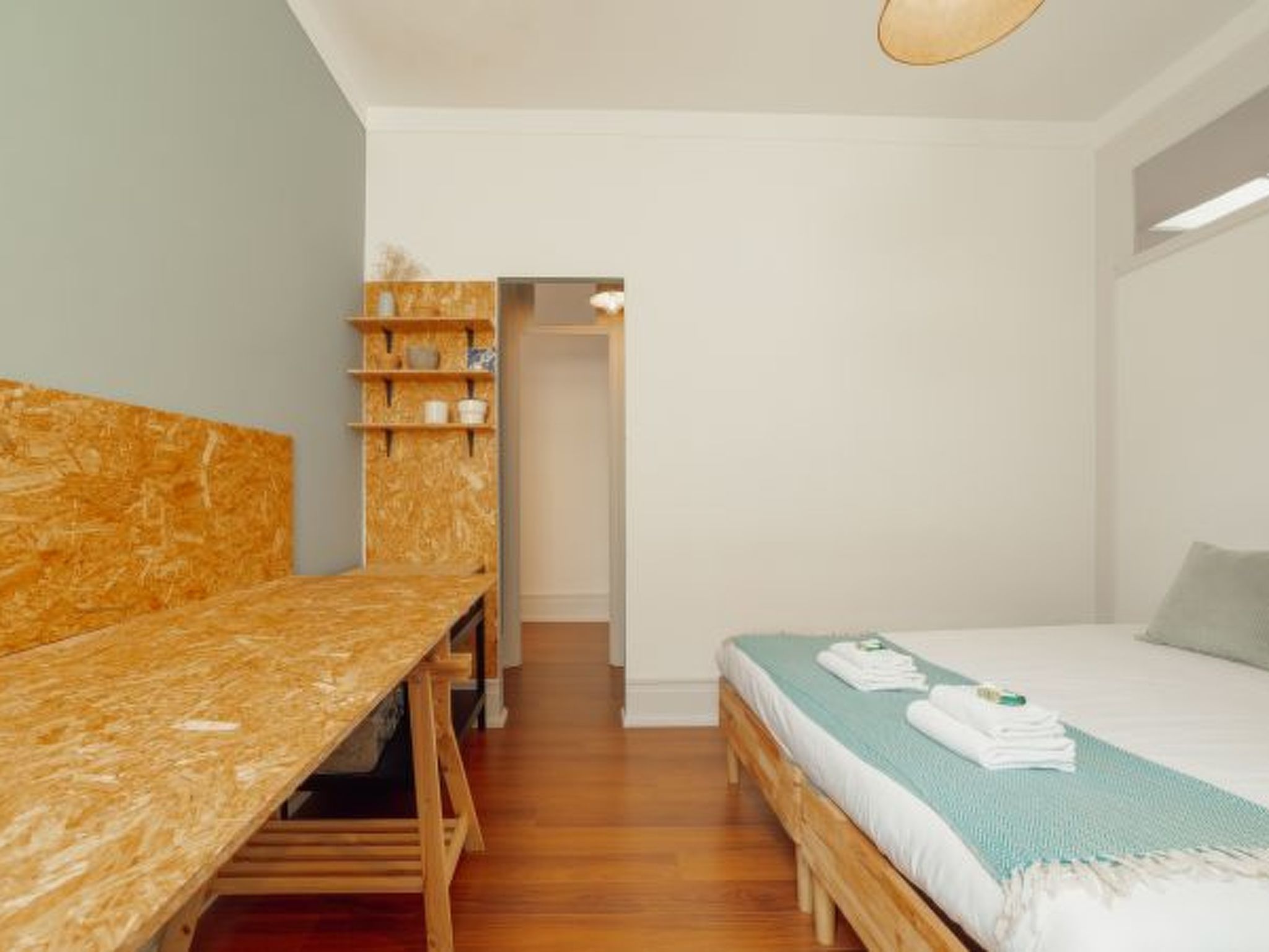 Downtown Retro Bolhão: Stijlvol appartement in hartje Porto voor 6 personen - foto 16