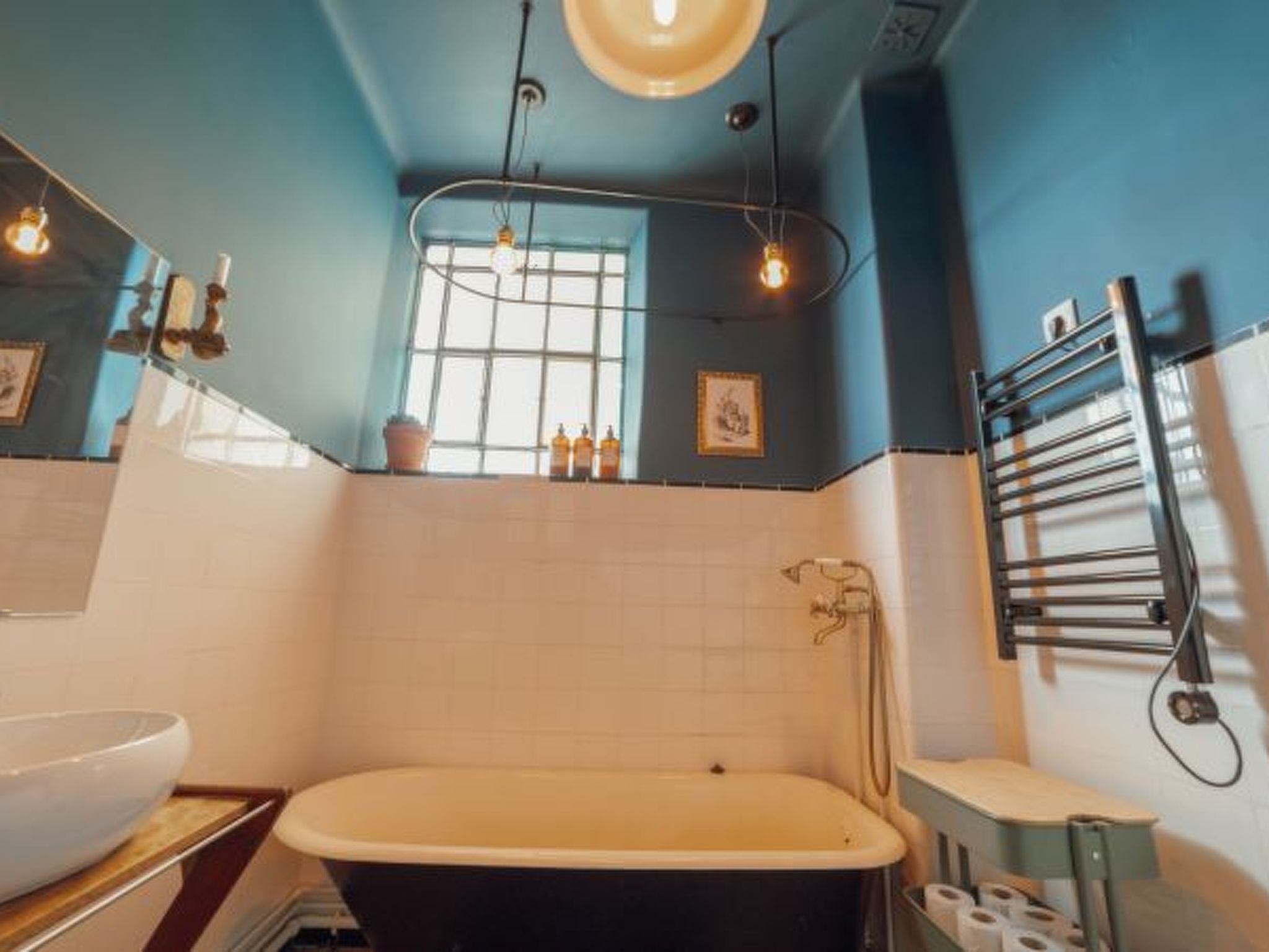 Downtown Retro Bolhão: Stijlvol appartement in hartje Porto voor 6 personen - foto 29