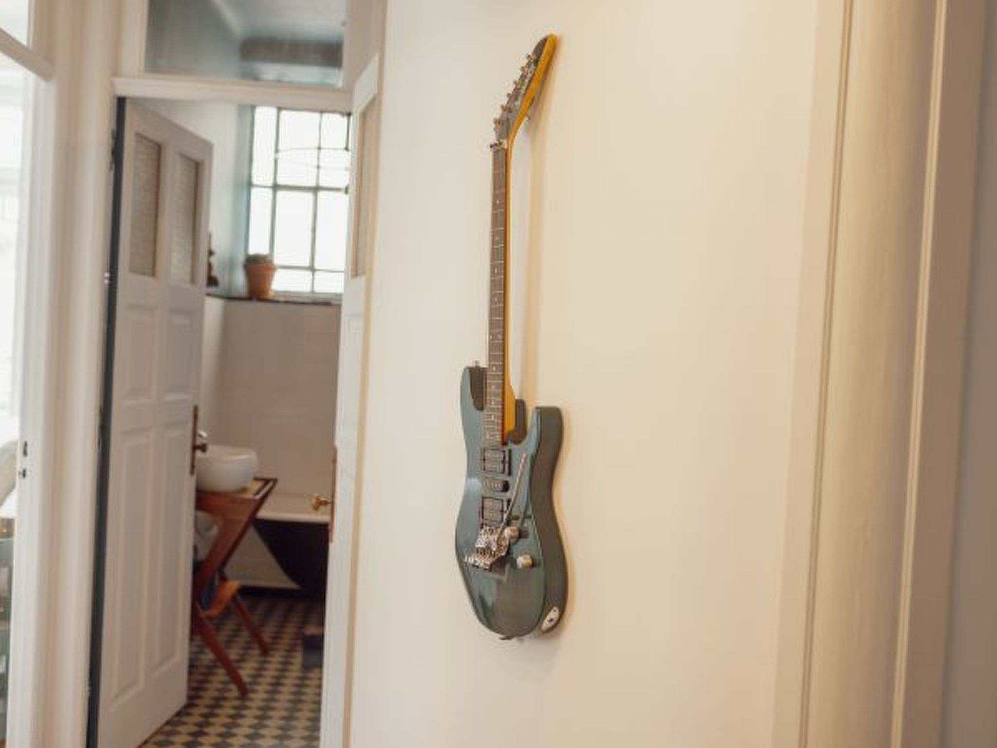 Downtown Retro Bolhão: Stijlvol appartement in hartje Porto voor 6 personen - foto 30