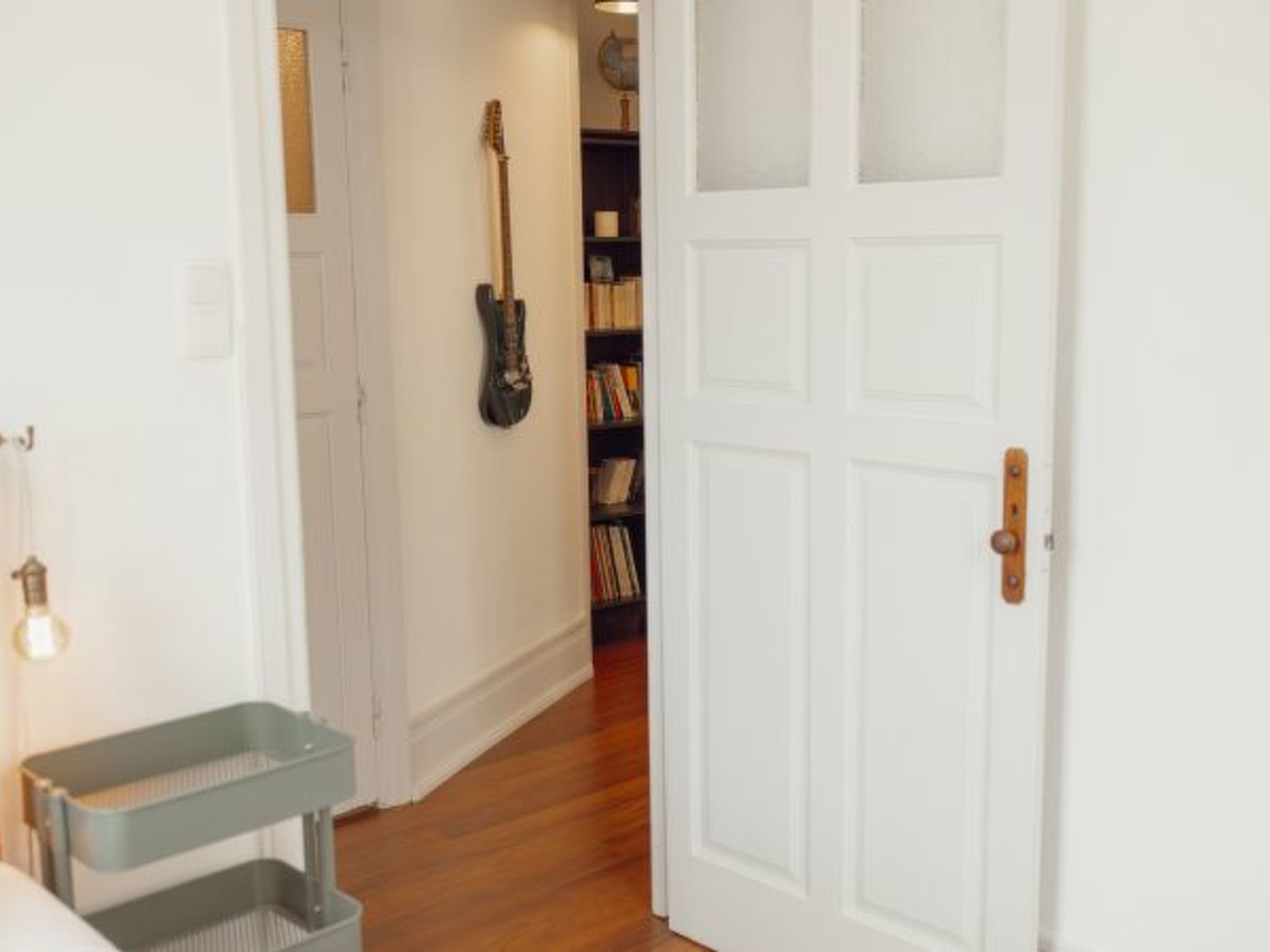 Downtown Retro Bolhão: Stijlvol appartement in hartje Porto voor 6 personen - foto 32