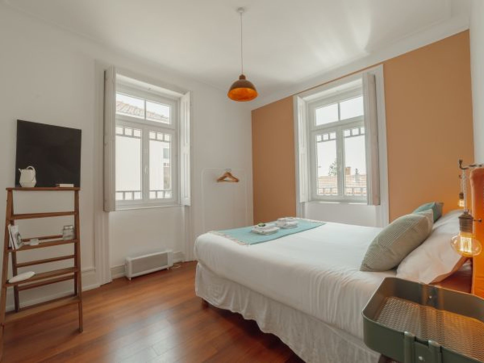 Downtown Retro Bolhão: Stijlvol appartement in hartje Porto voor 6 personen - foto 33