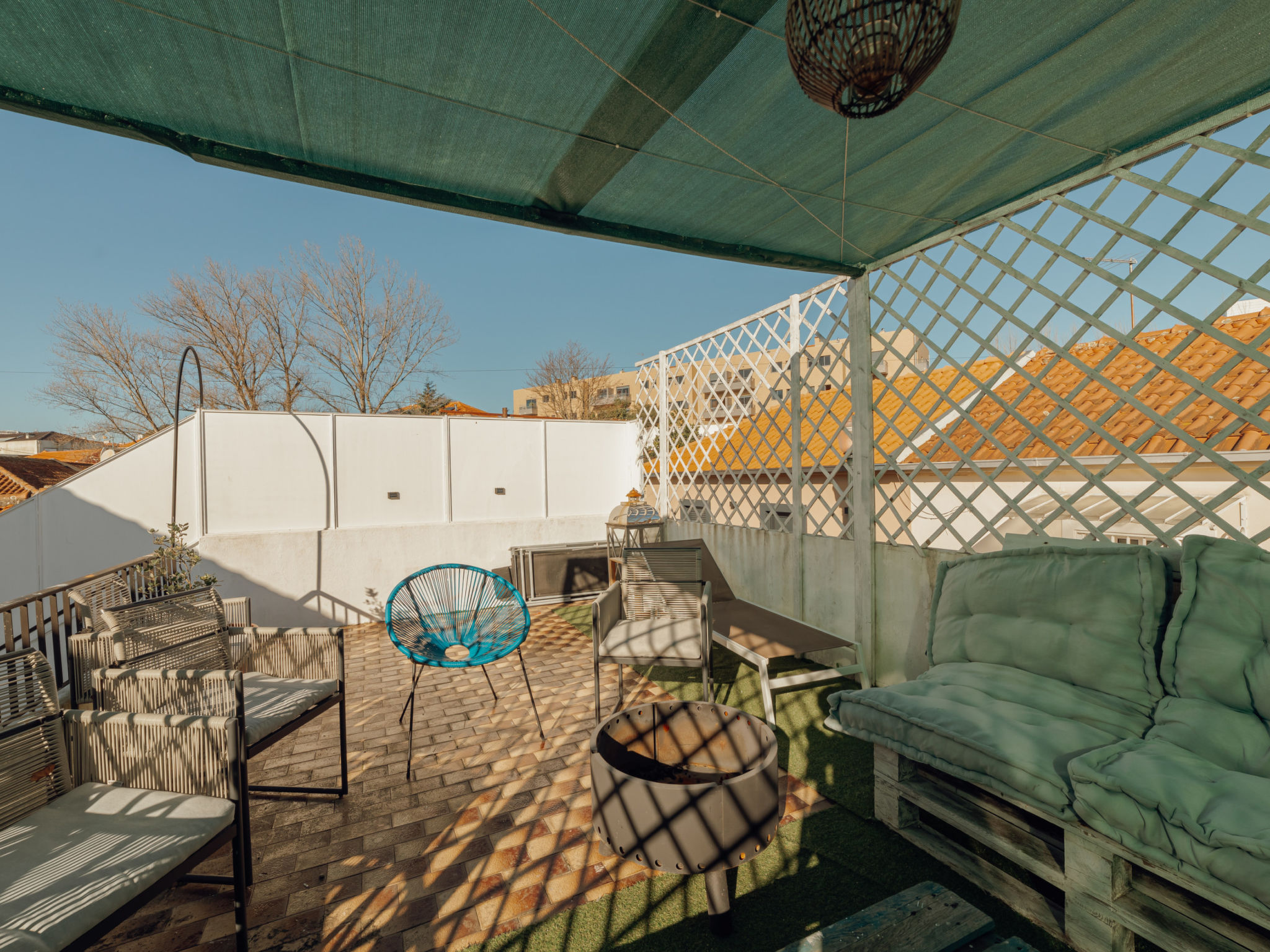 CASA DAS ORQUIDEAS by VACATIONY - Buiten