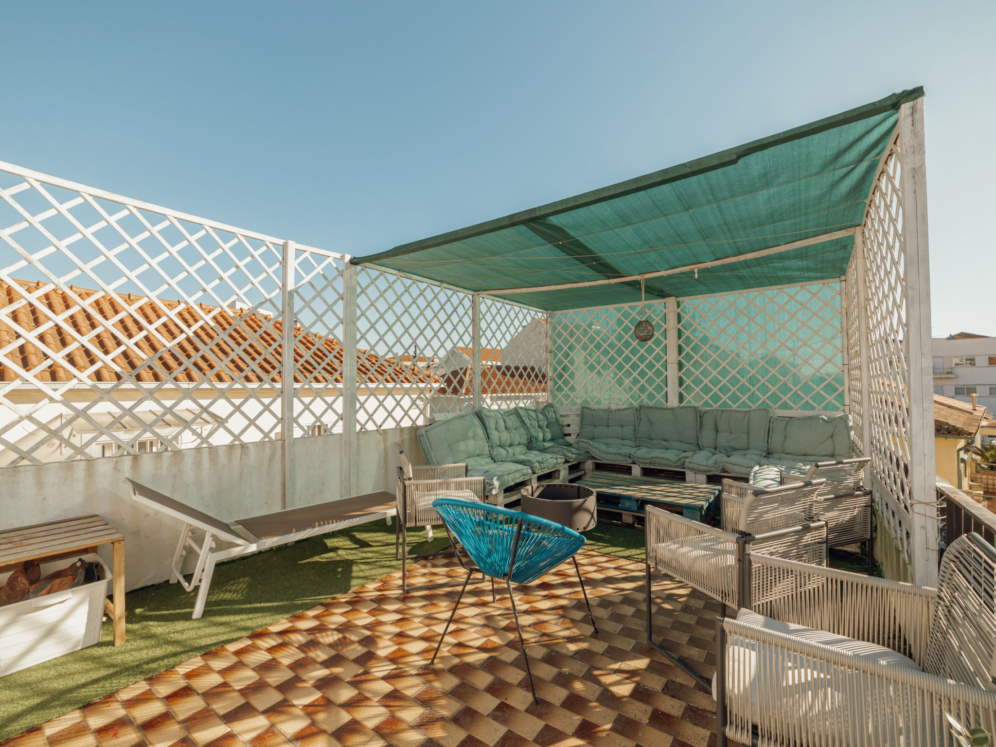 CASA DAS ORQUIDEAS by VACATIONY - Buiten