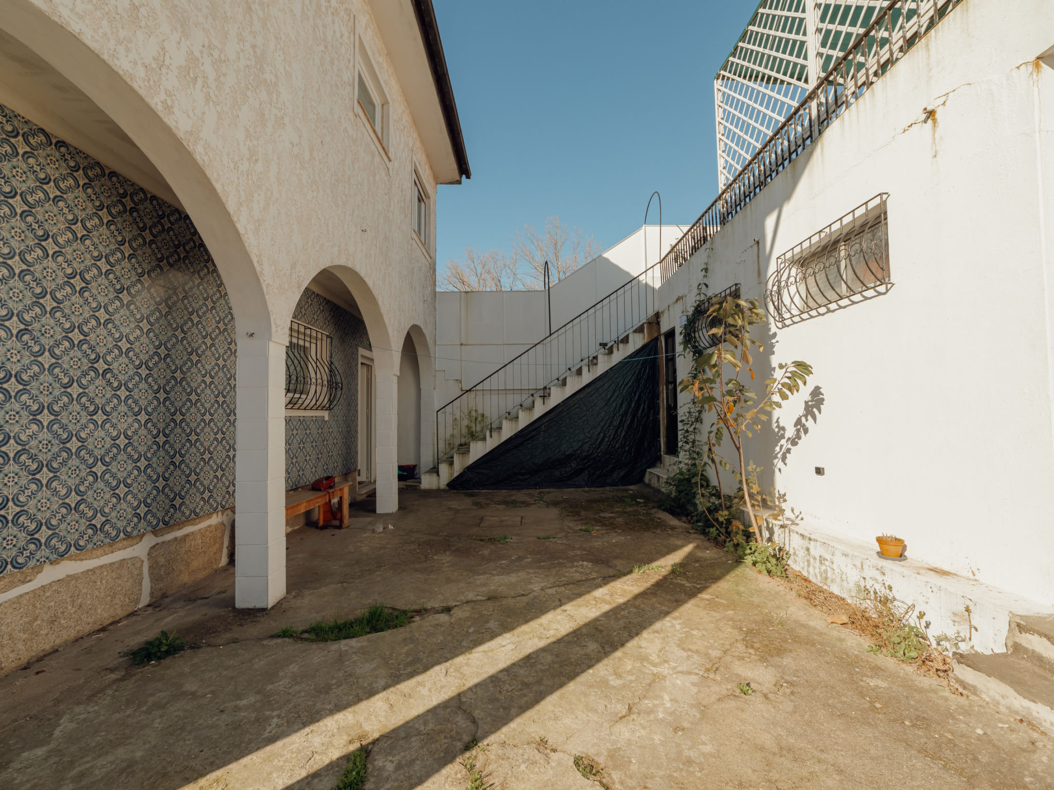 CASA DAS ORQUIDEAS by VACATIONY - Buiten