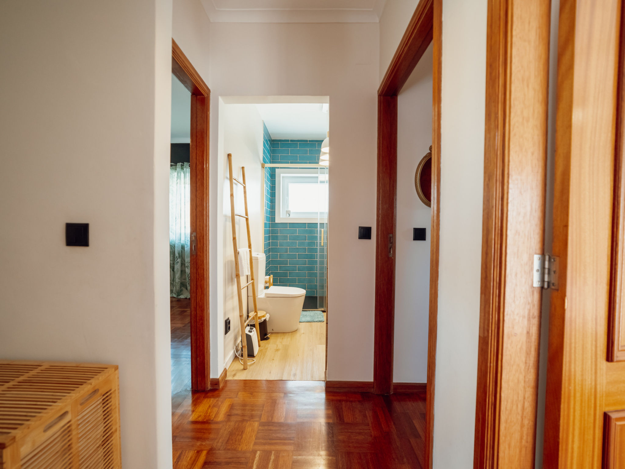 CASA DAS ORQUIDEAS by VACATIONY - Binnen