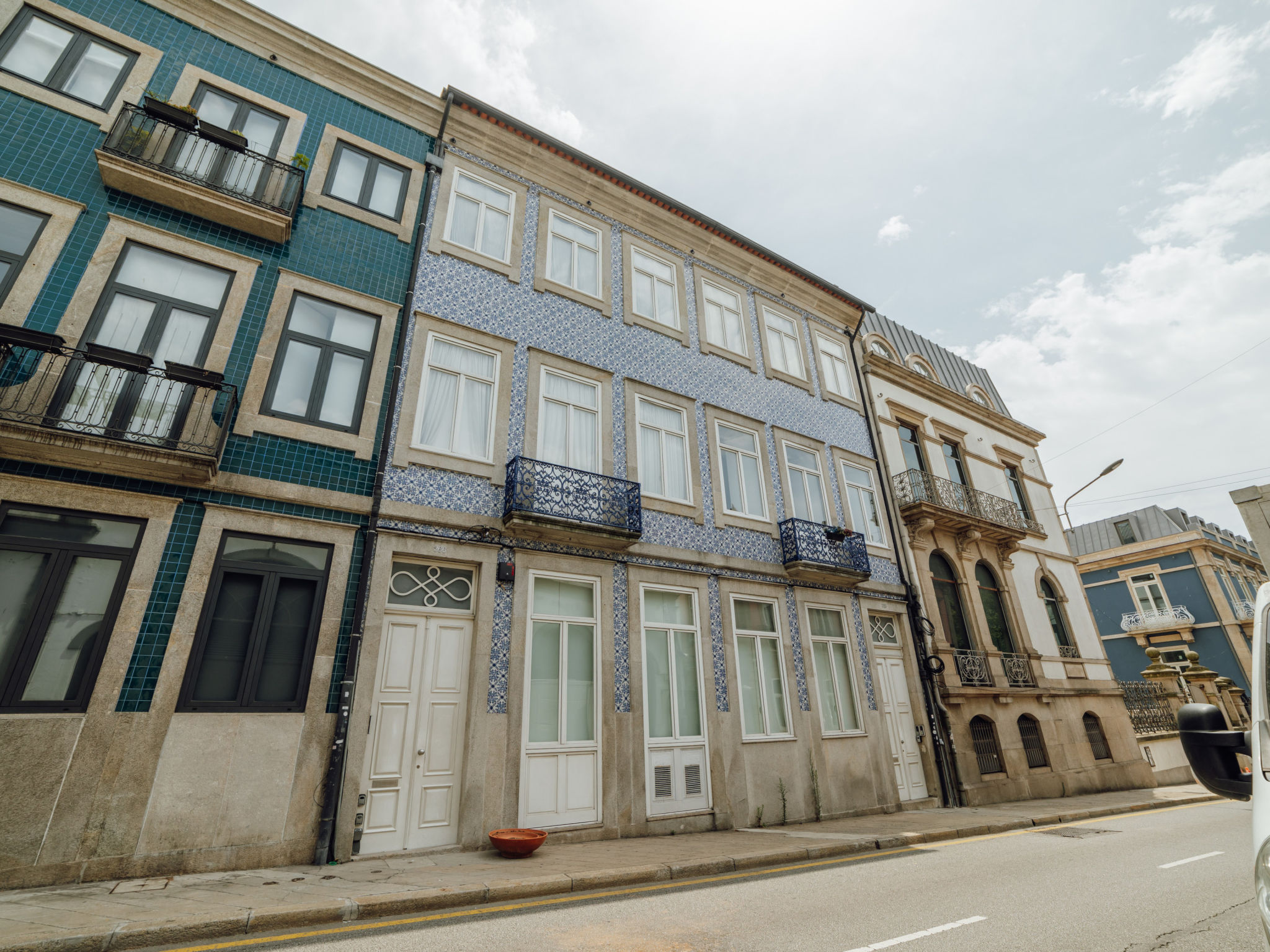 HISTORIC & BRIGHT BOLHAO MEZZANINE by VACATIONY - Buiten