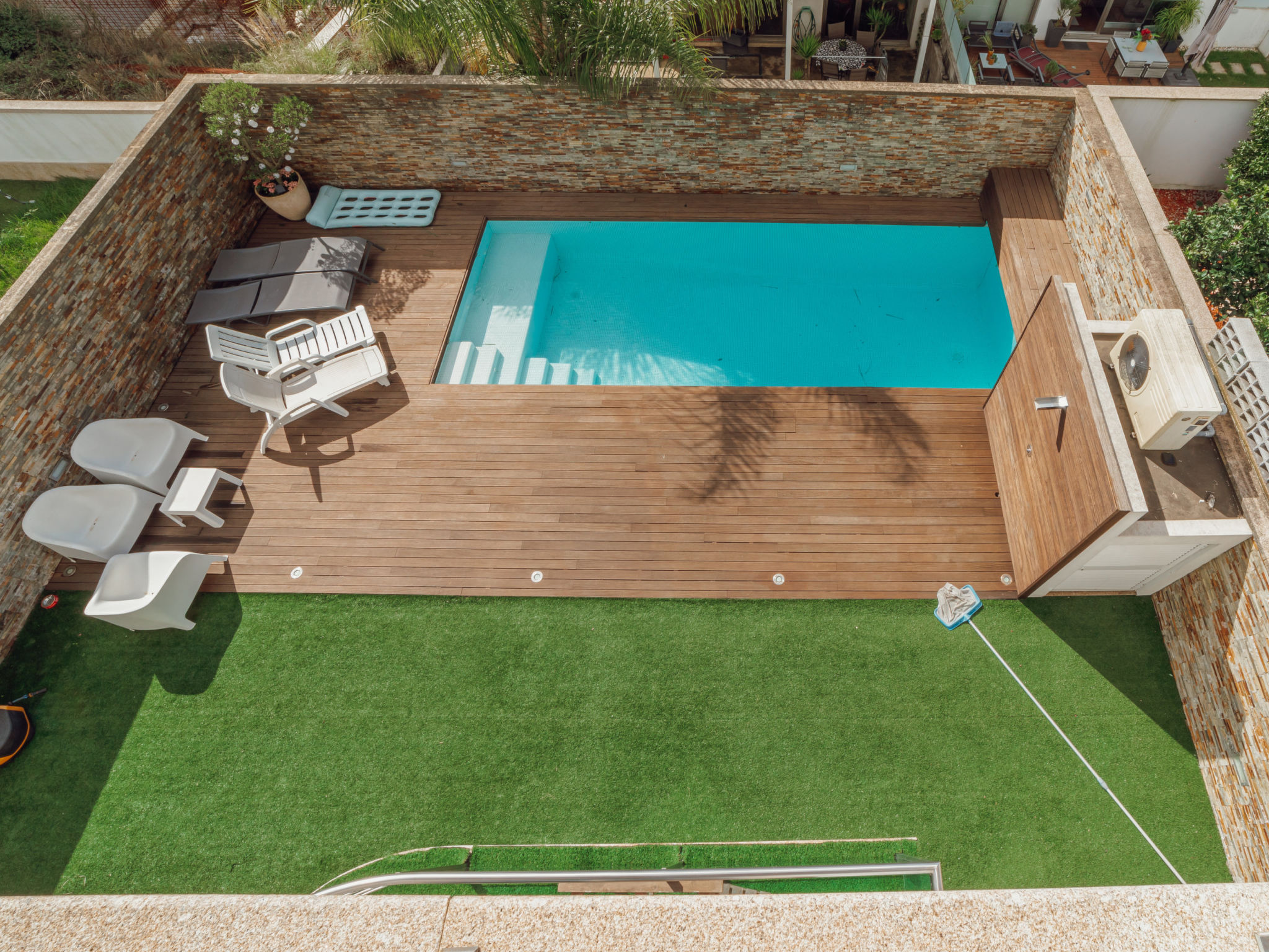 POOL & CINEMA VILLA by VACATIONY