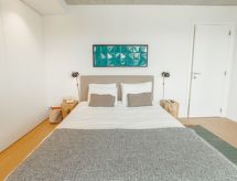 Zonnig appartement met terras in Porto, vlakbij het strand - thumbnail 6