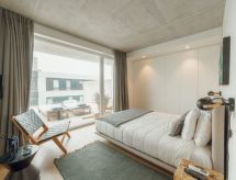 Zonnig appartement met terras in Porto, vlakbij het strand - thumbnail 4