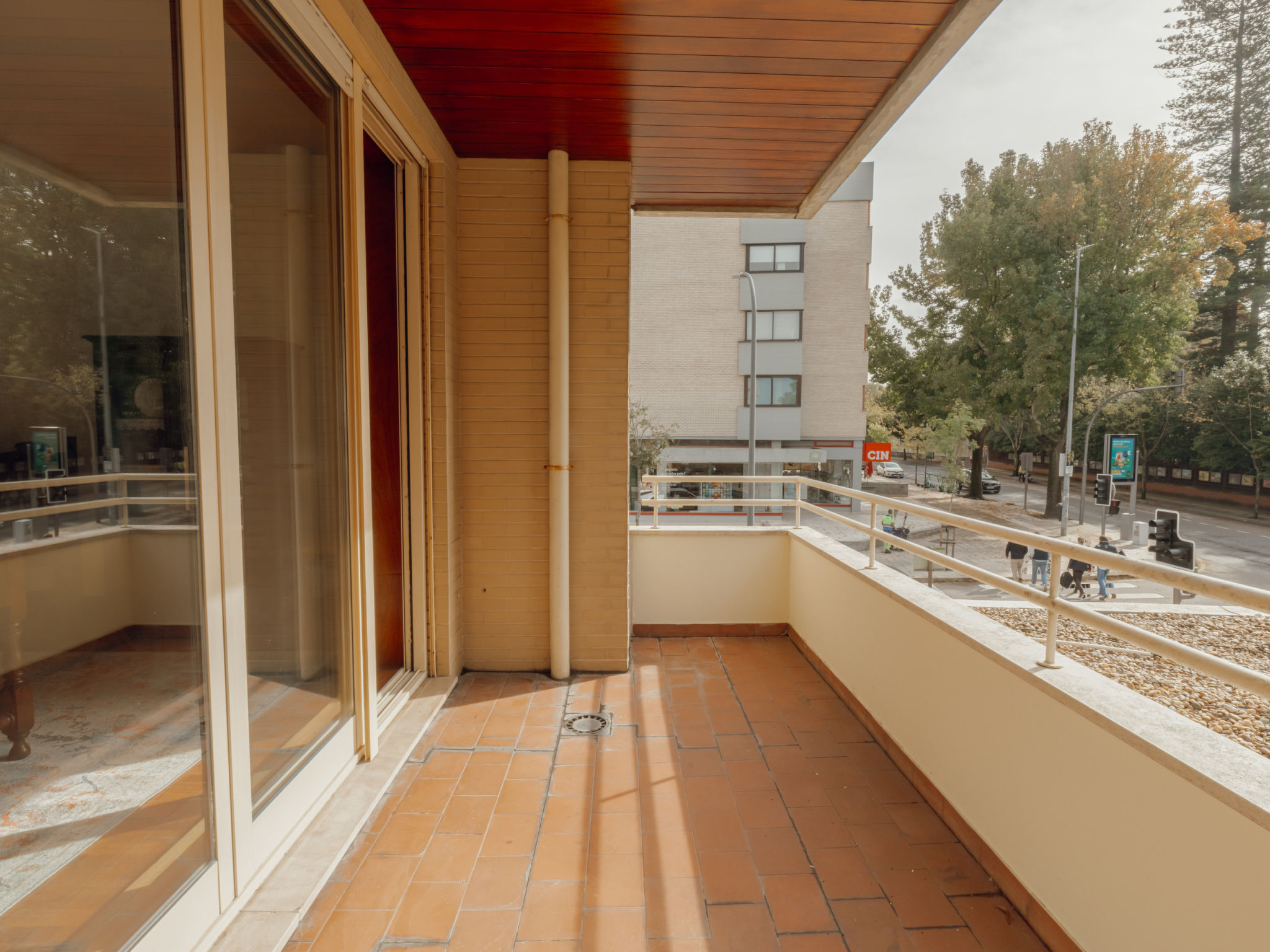 BOTANIC GARDEN TERRACE APARTMENT by VACATIONY - Draußen