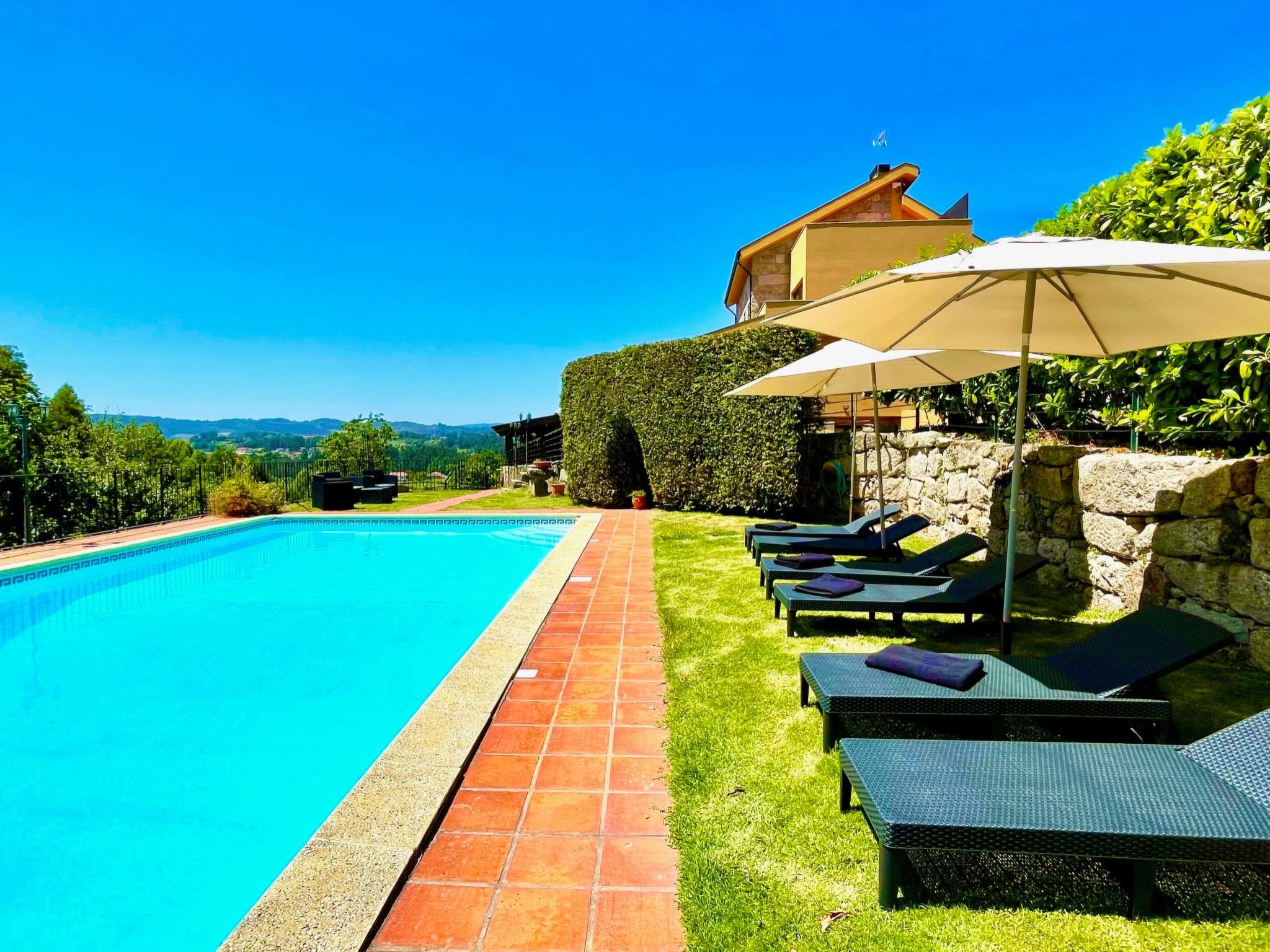 Charmantes Haus in Penafiel Douro-Tal-Binnen