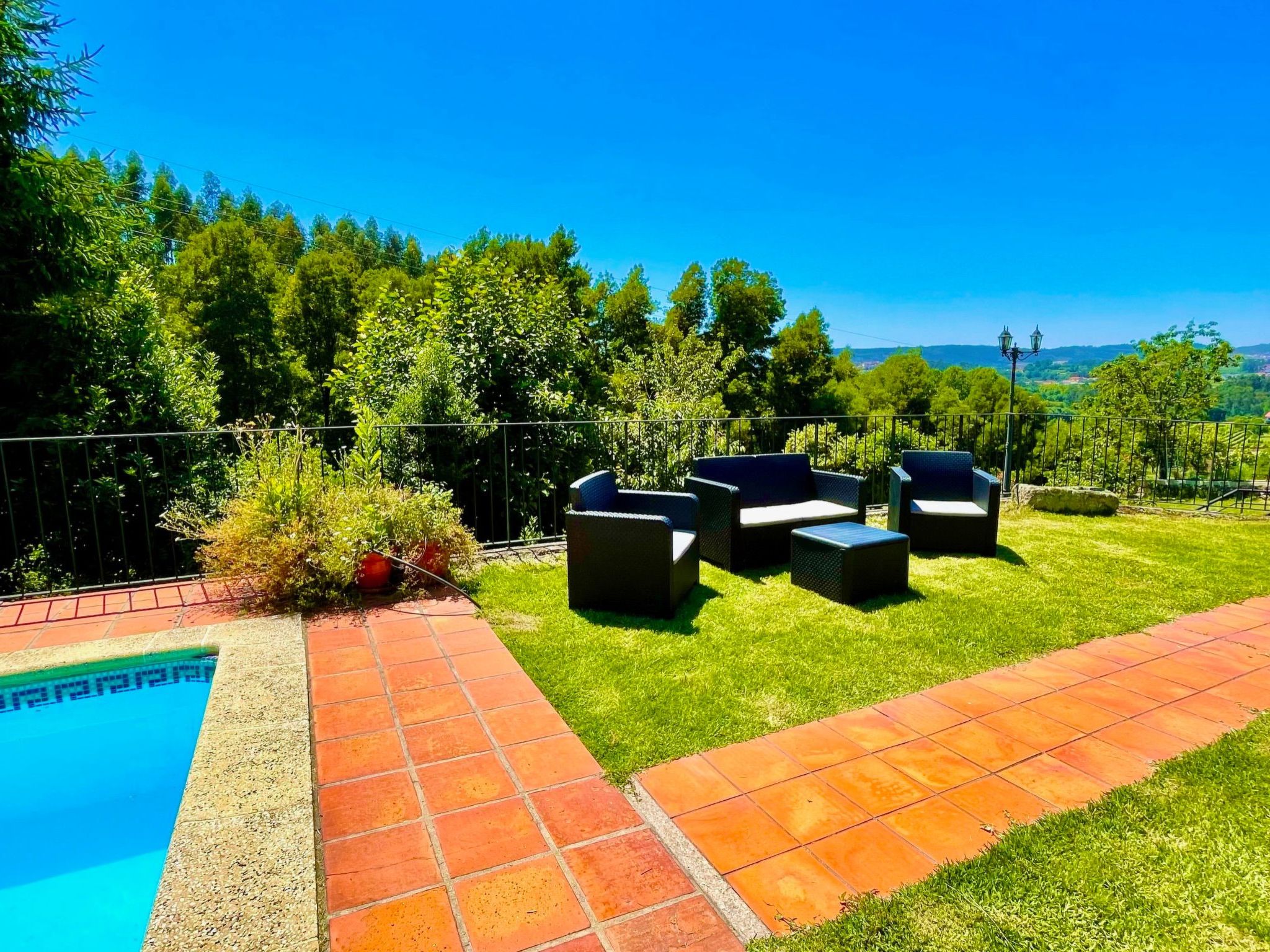 Charmantes Haus in Penafiel Douro-Tal-Binnen