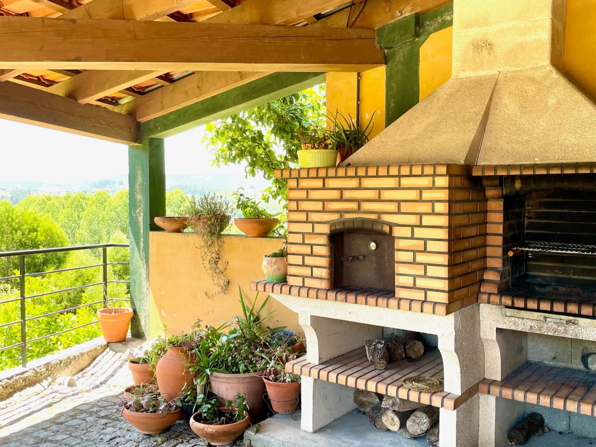 Charmantes Haus in Penafiel Douro-Tal-Binnen