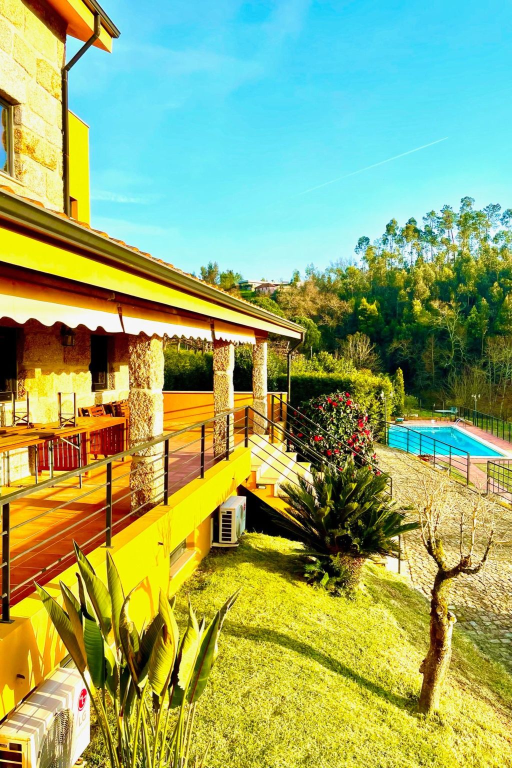 Charmantes Haus in Penafiel Douro-Tal-Binnen