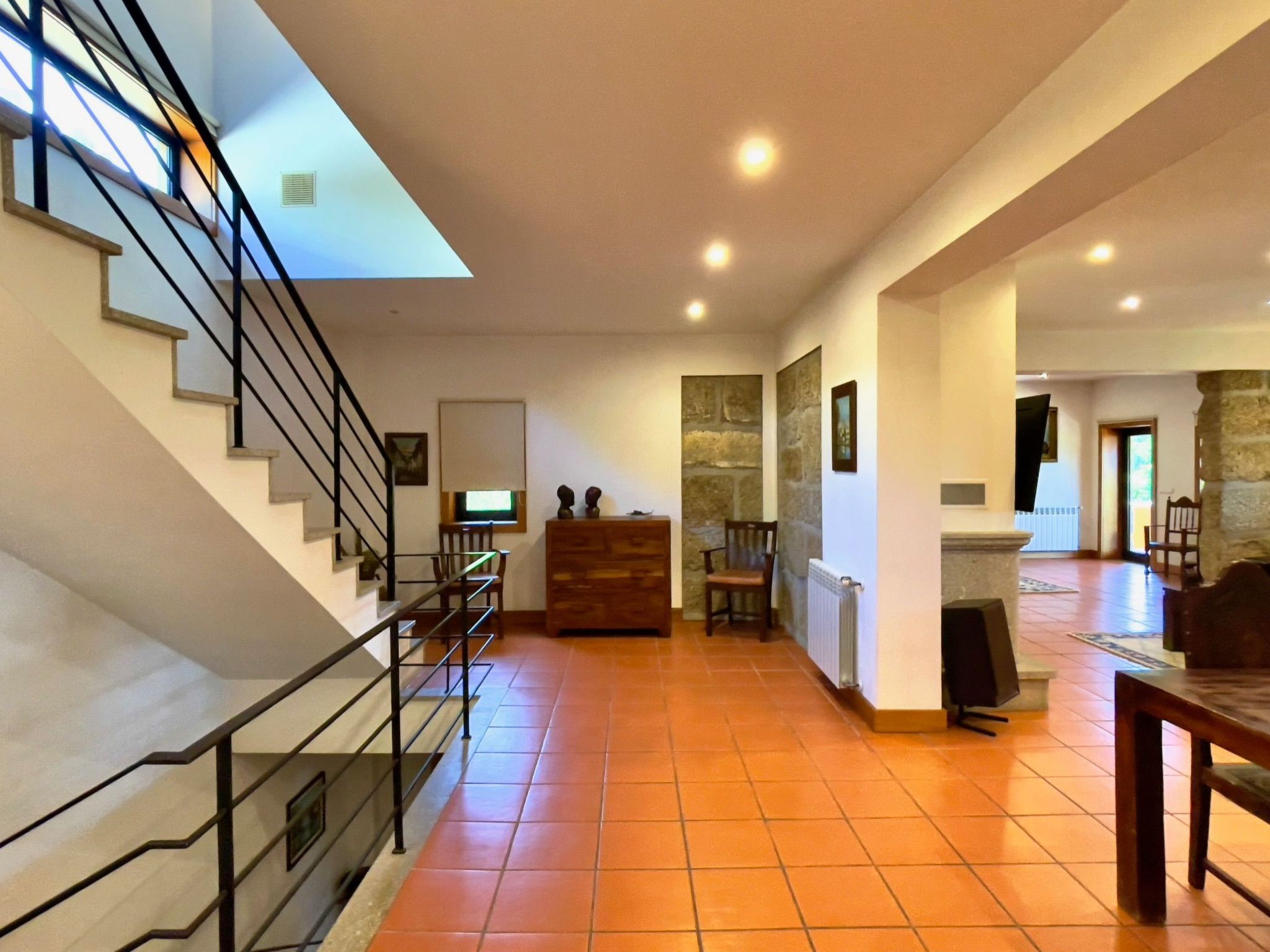 Charmantes Haus in Penafiel Douro-Tal-Binnen