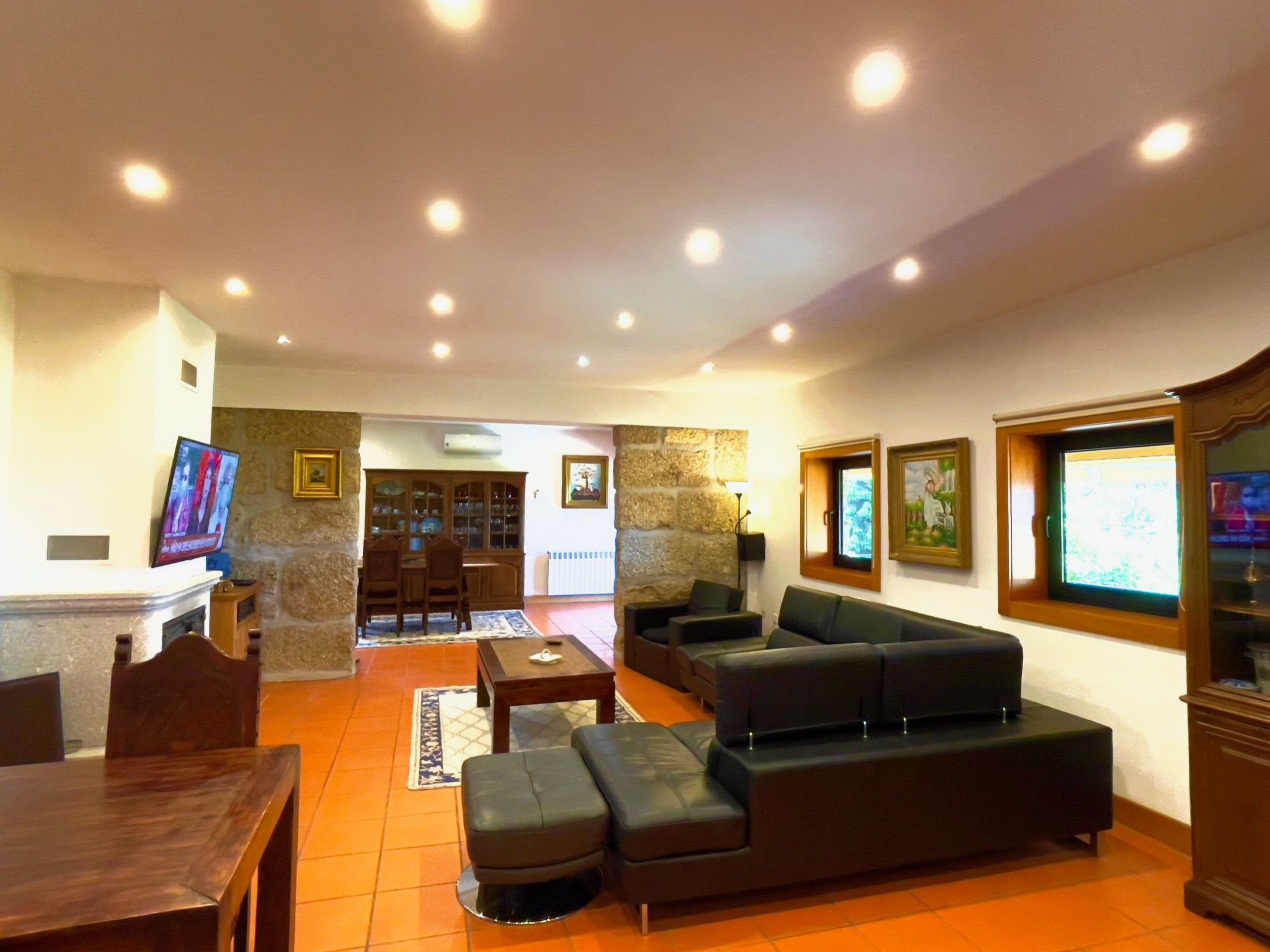 Charmantes Haus in Penafiel Douro-Tal-Binnen