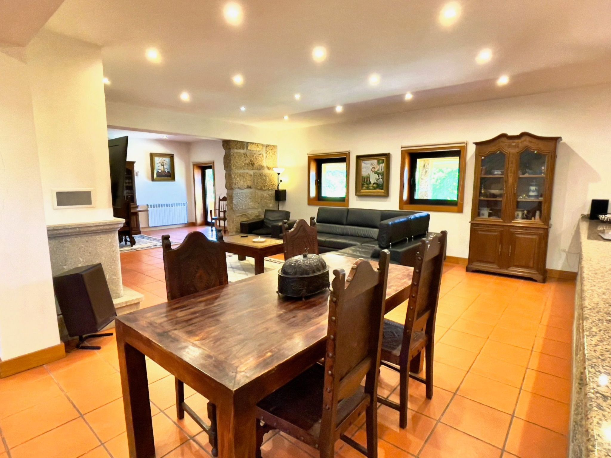 Charmantes Haus in Penafiel Douro-Tal-Binnen