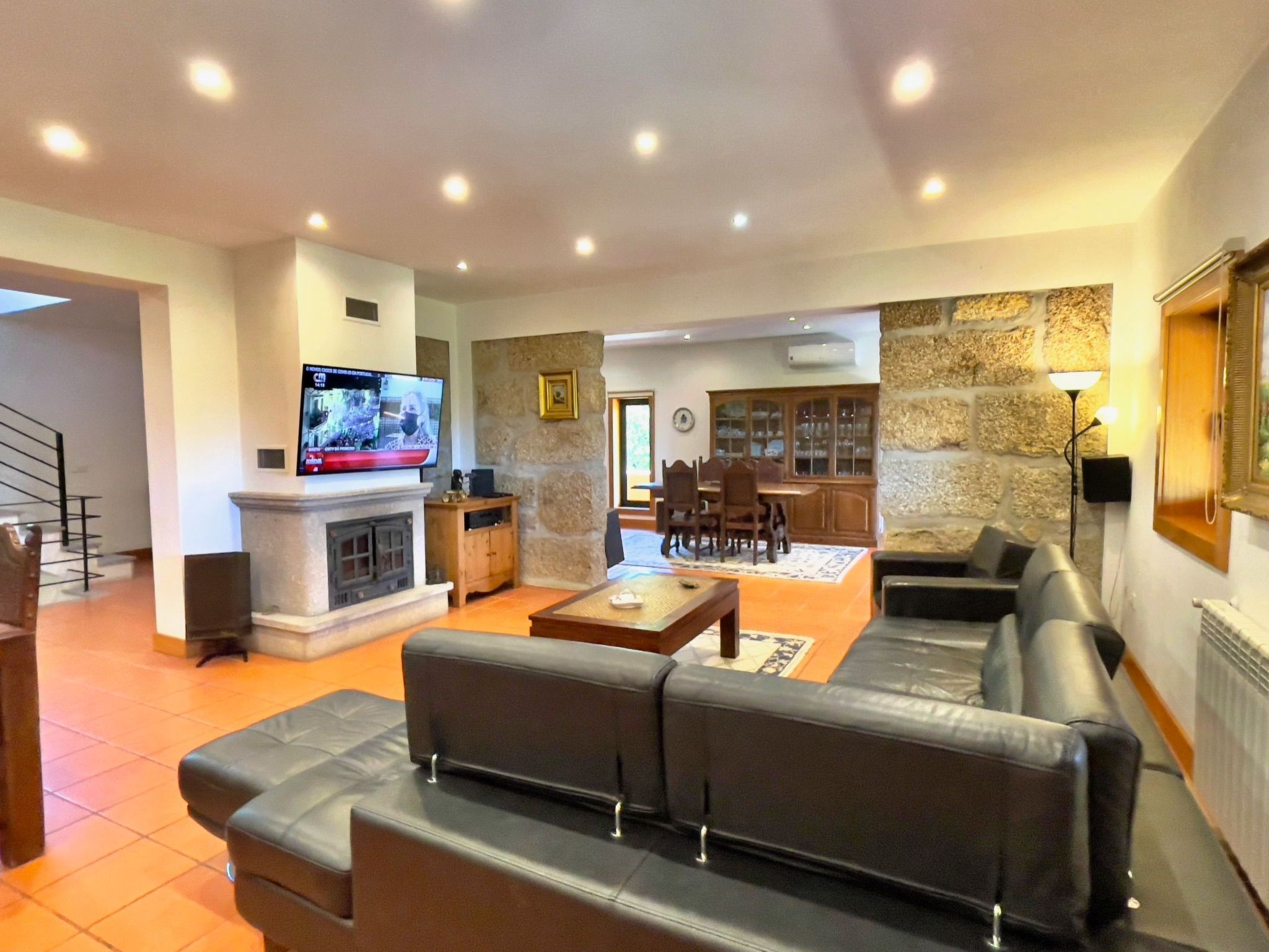 Charmantes Haus in Penafiel Douro-Tal-Binnen