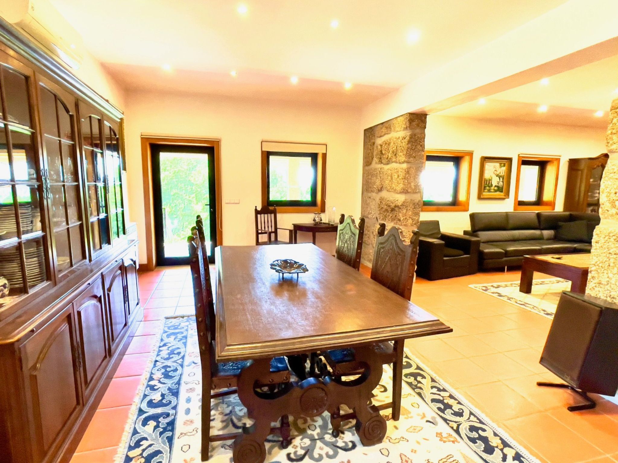 Charmantes Haus in Penafiel Douro-Tal-Binnen