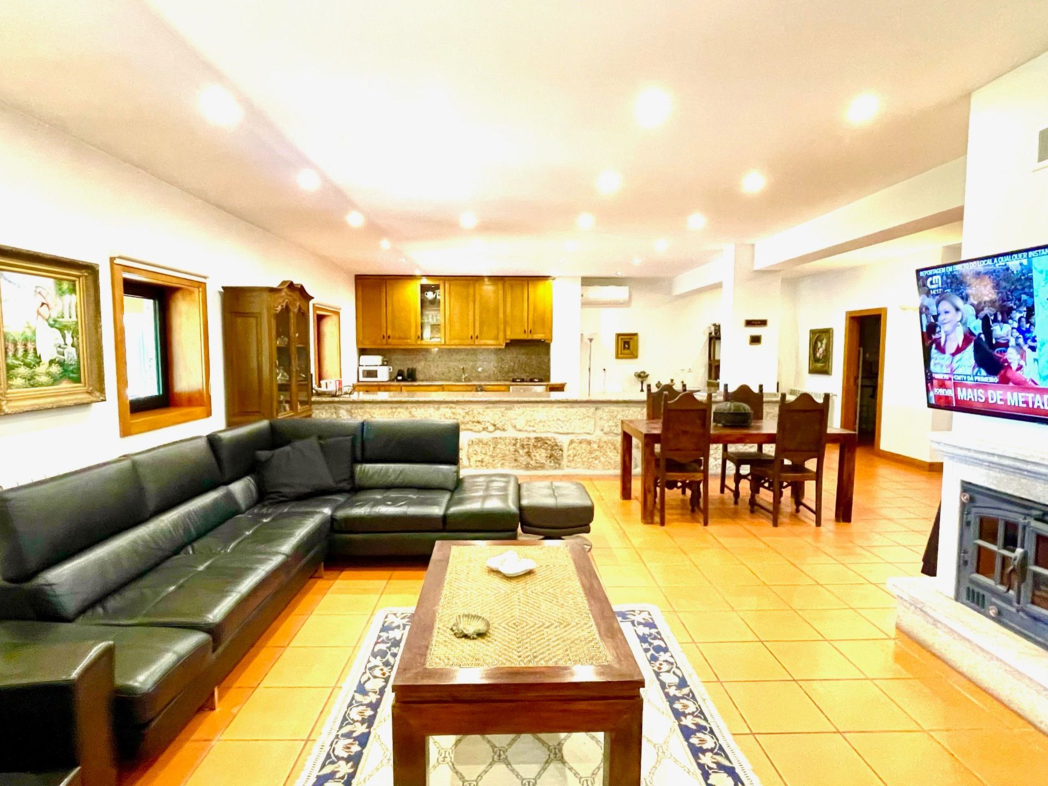 Charmantes Haus in Penafiel Douro-Tal-Binnen