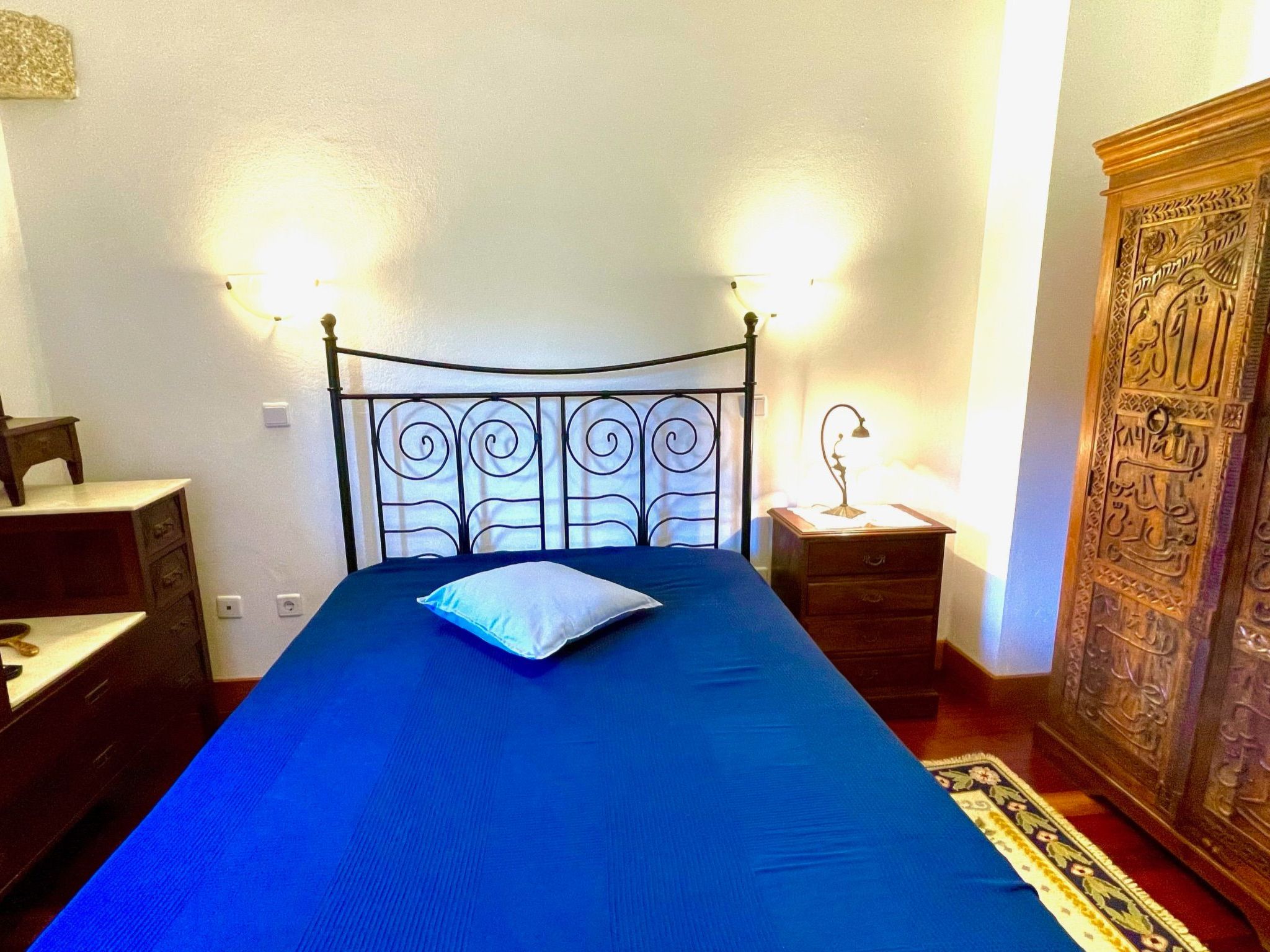 Charmantes Haus in Penafiel Douro-Tal-Binnen