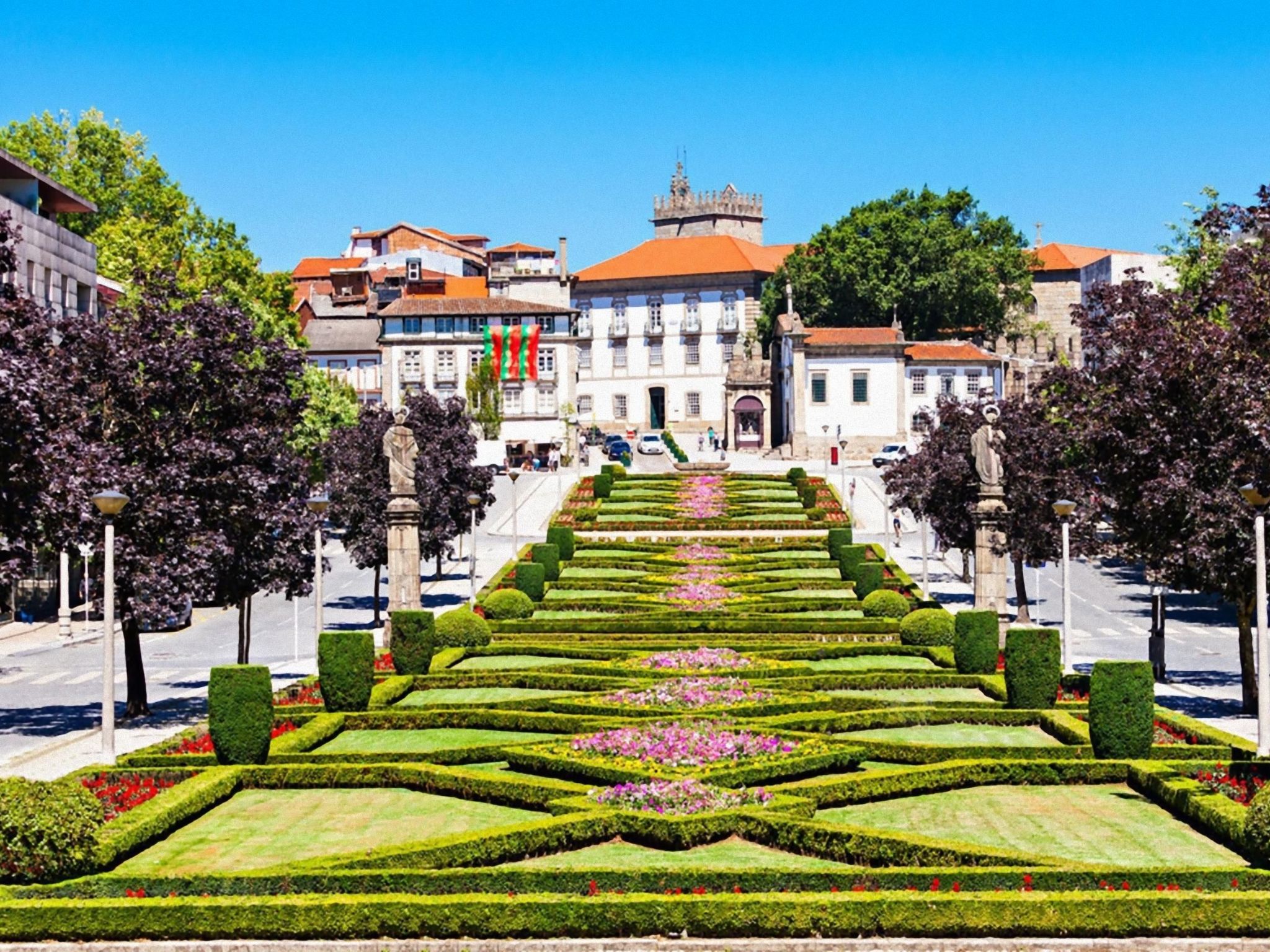 Charmantes Haus in Penafiel Douro-Tal-Binnen