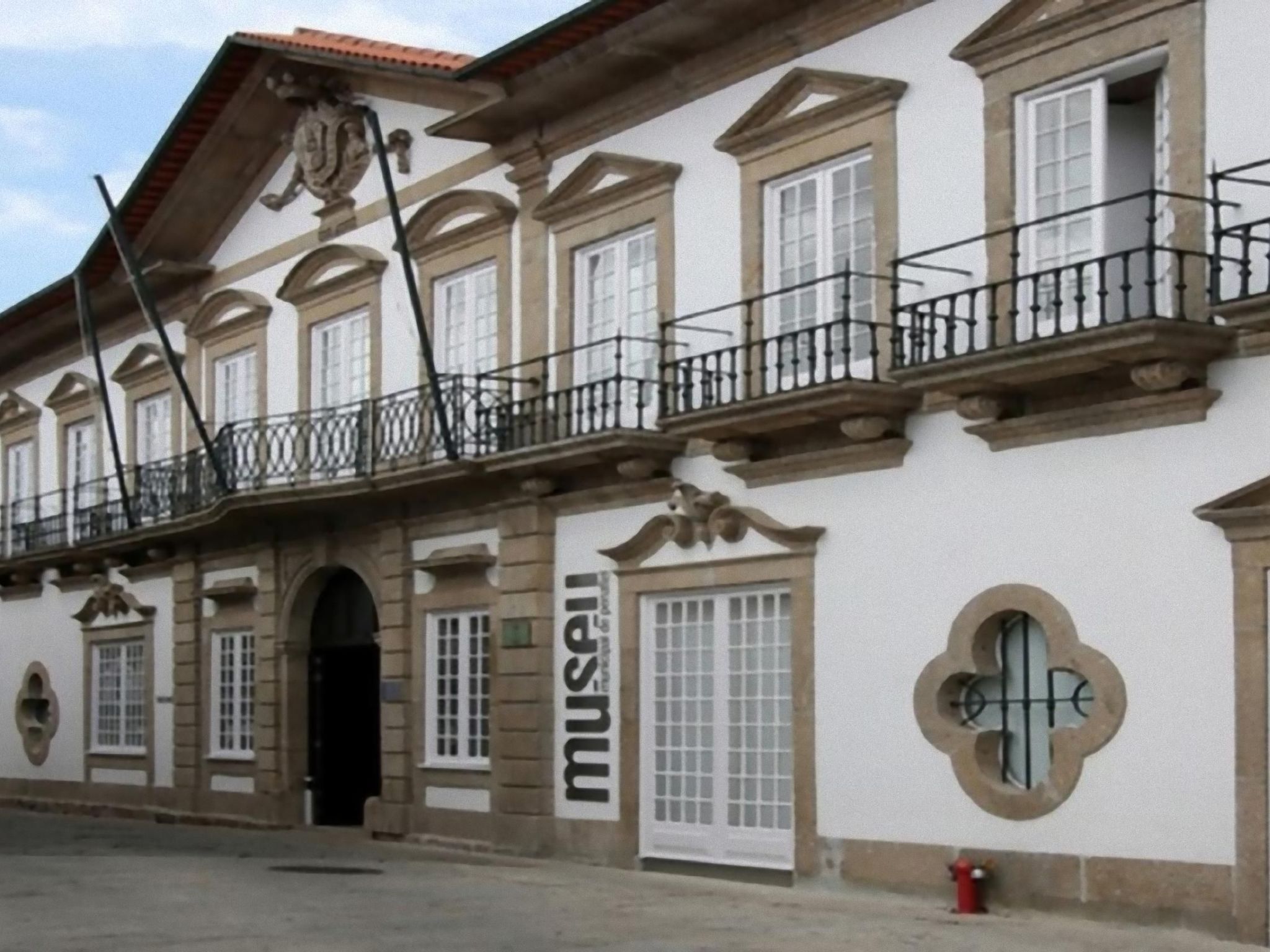 Charmantes Haus in Penafiel Douro-Tal-Binnen