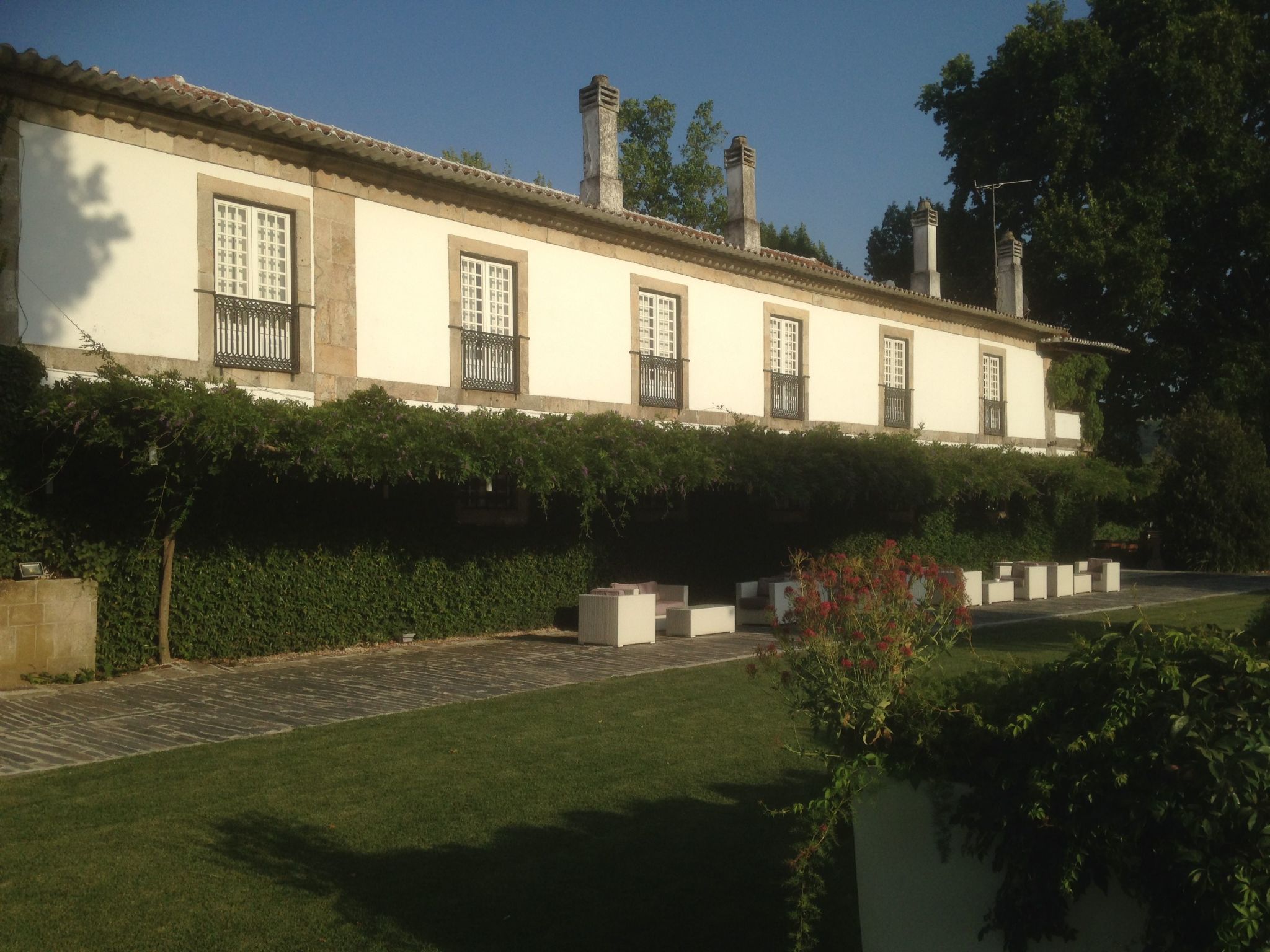 Charmantes Haus in Penafiel Douro-Tal-Binnen