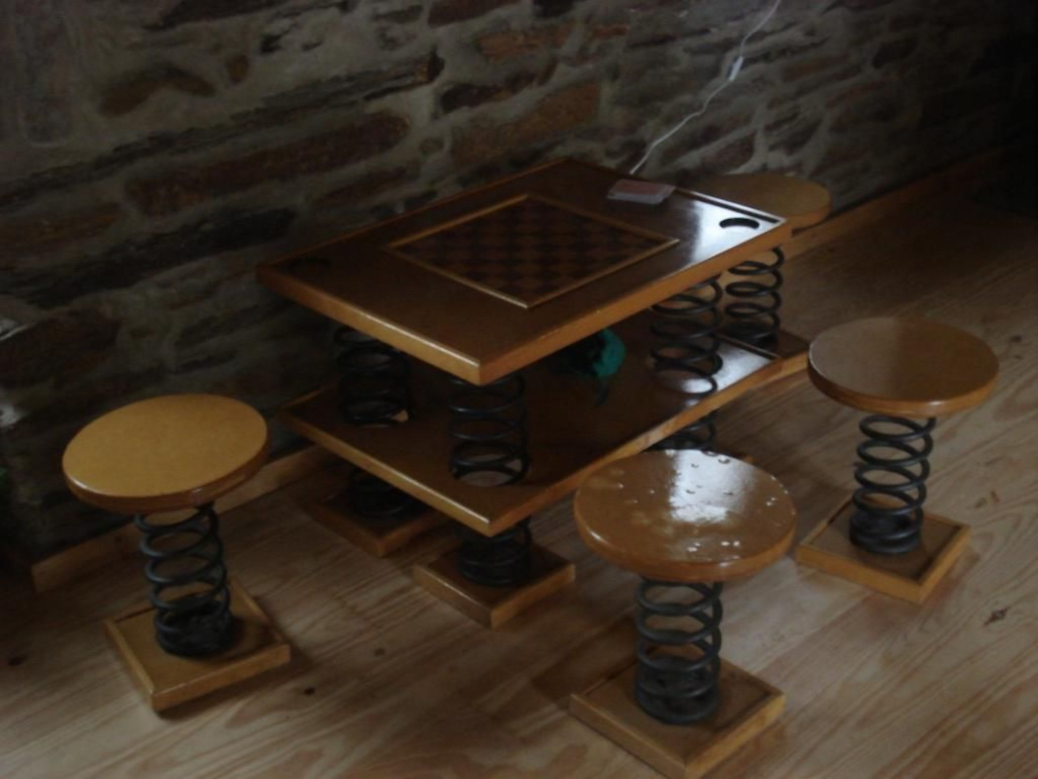 Villa mit Garten, Grill und Terrasse-Dehors