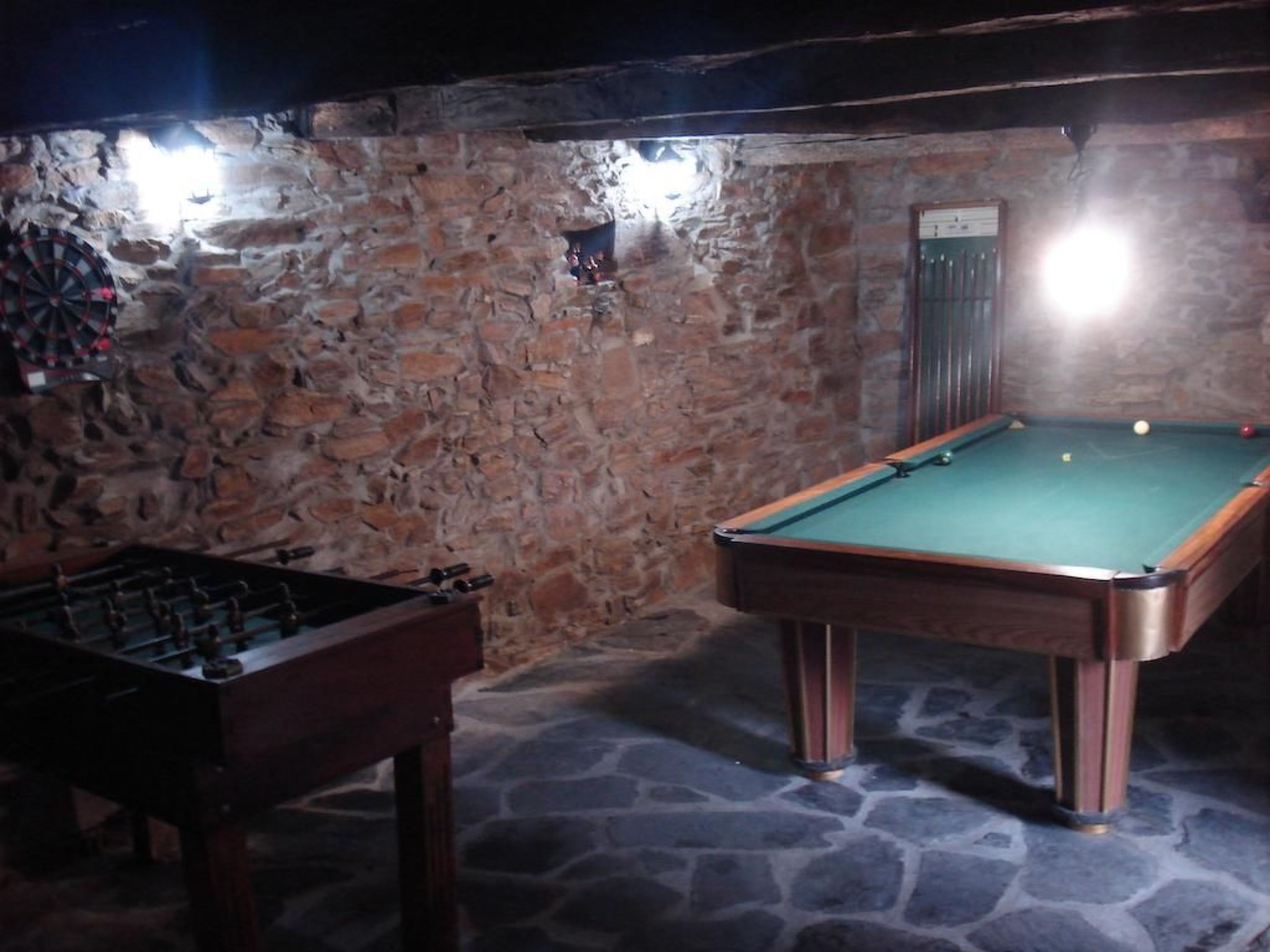 Villa mit Garten, Grill und Terrasse-Dehors