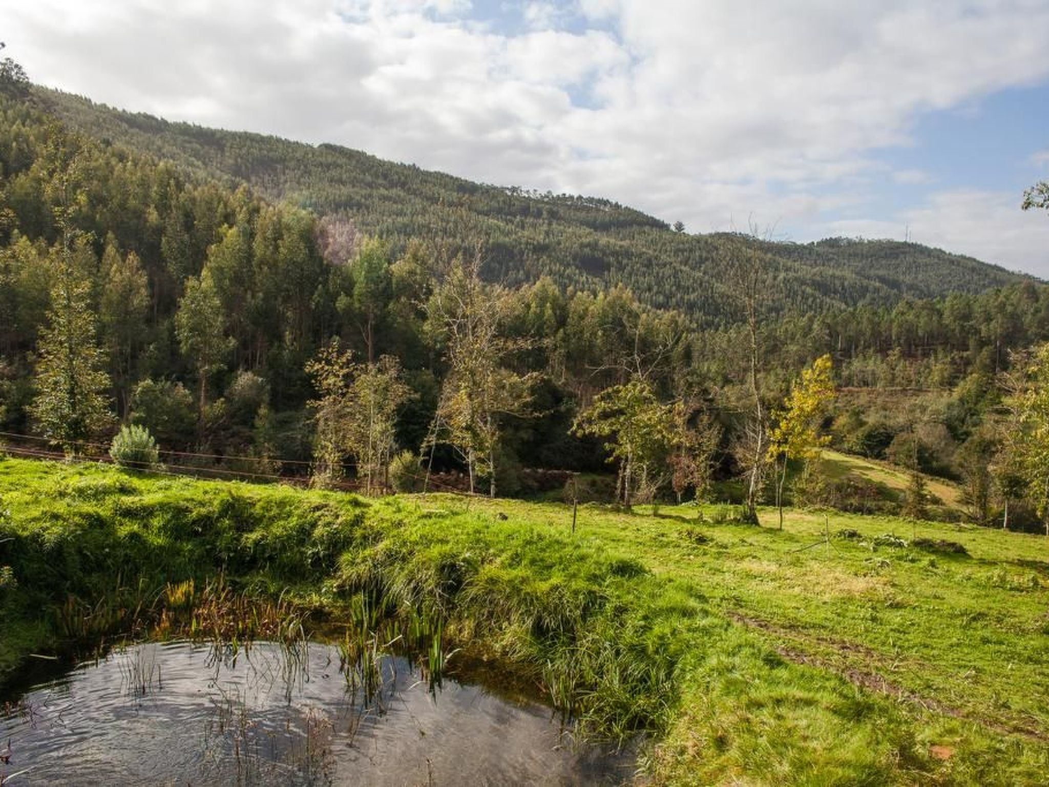 Villa mit Garten, Grill und Terrasse-Dehors