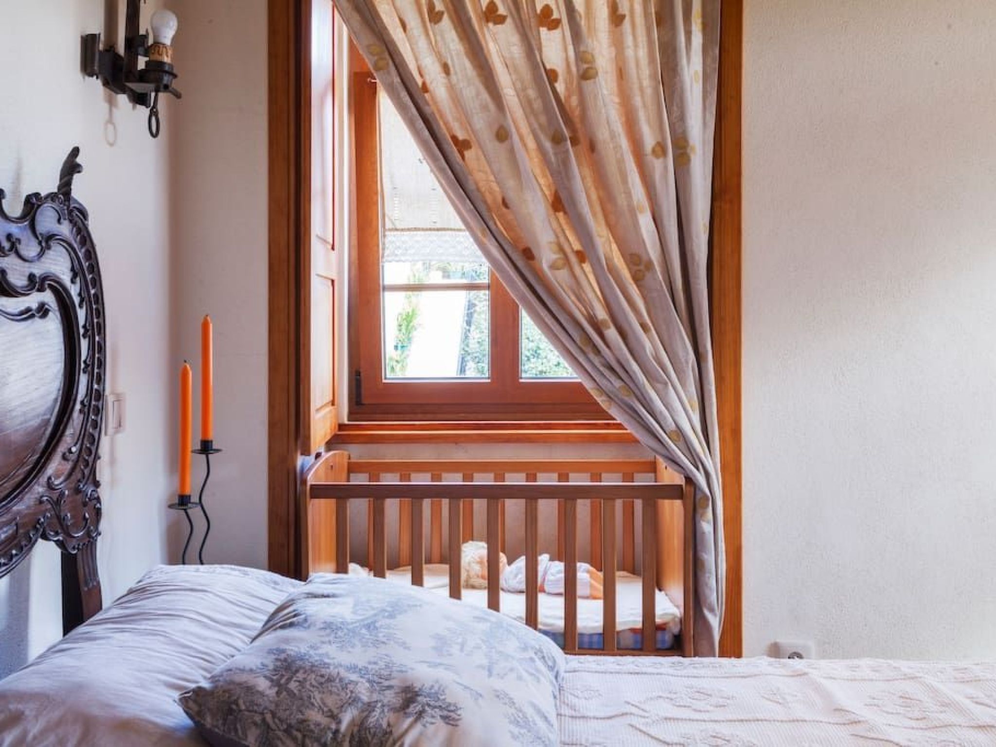 Mit Garten, Grill und Terrasse-Dedans